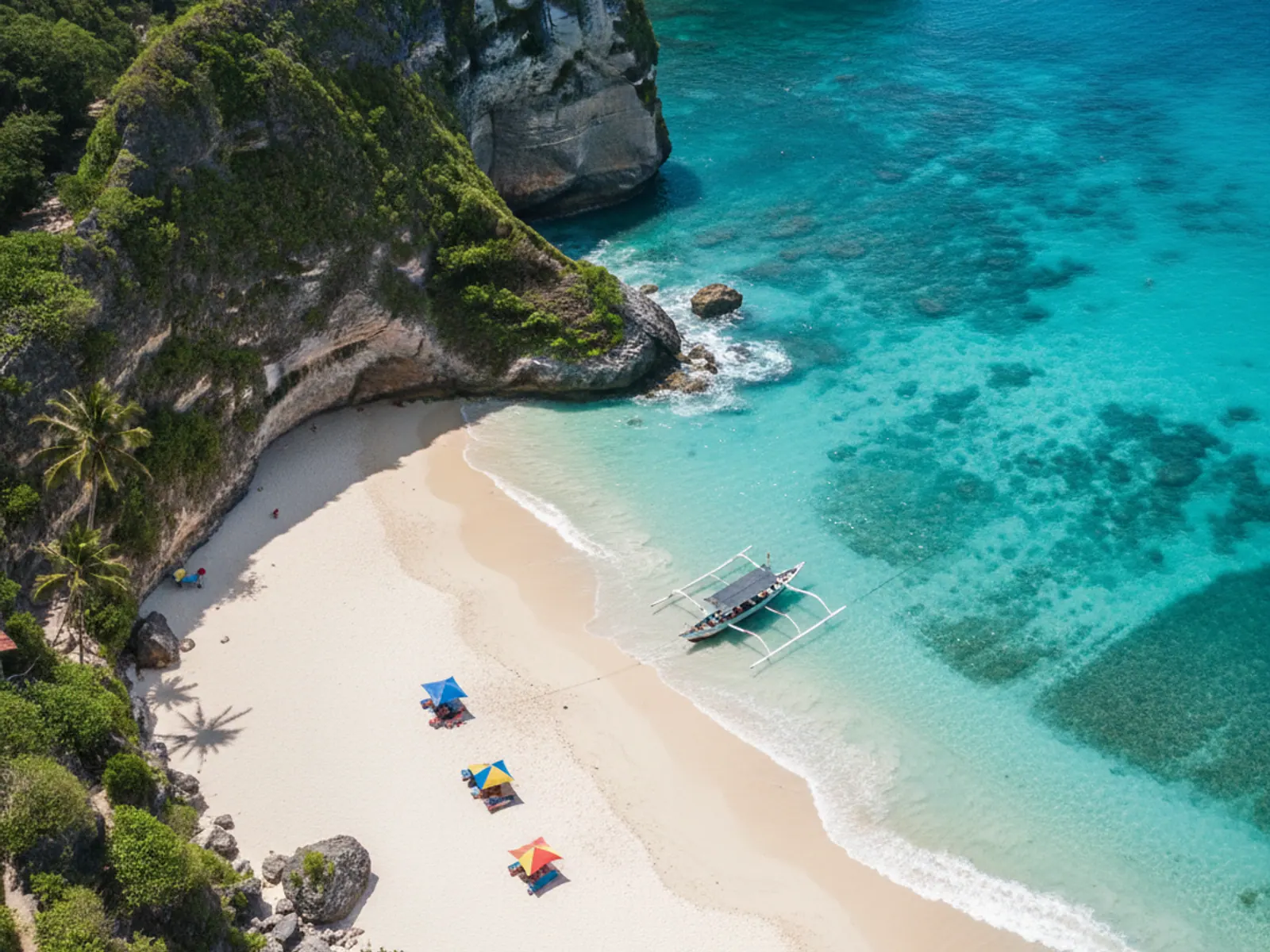 Bali Weather Month by Month