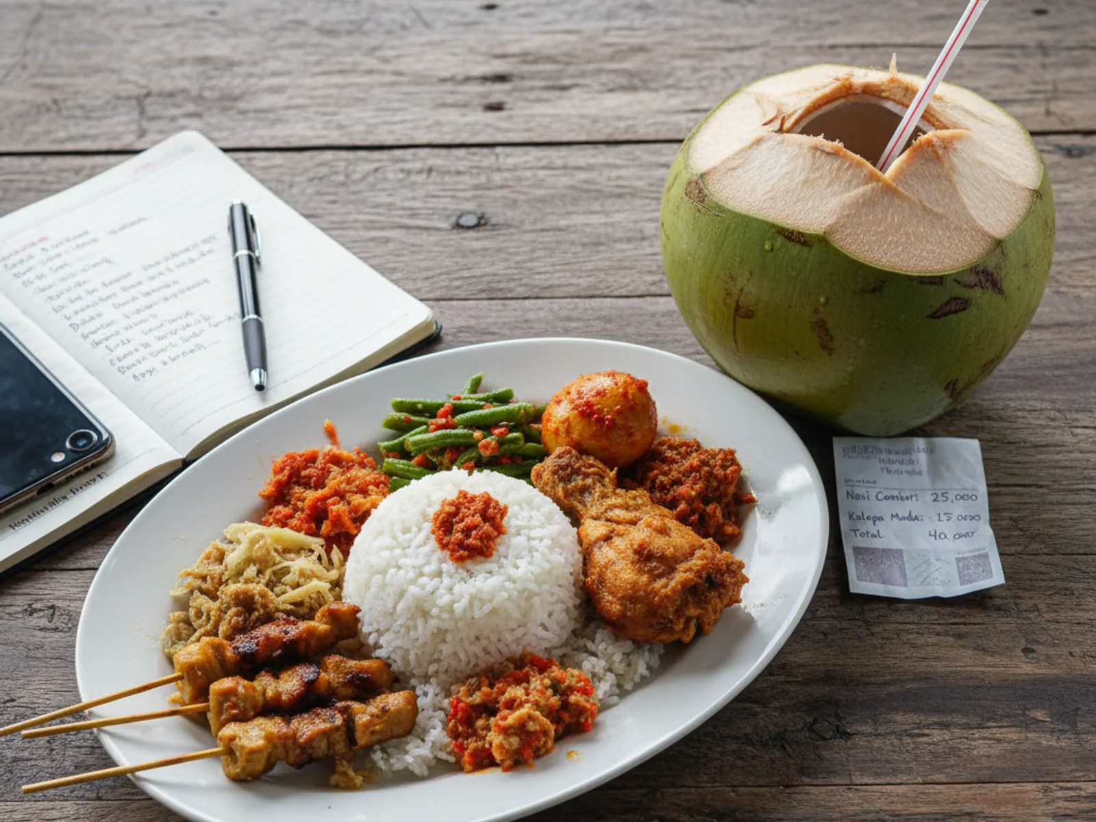 Bali on a Budget: Real Daily Costs (2026)