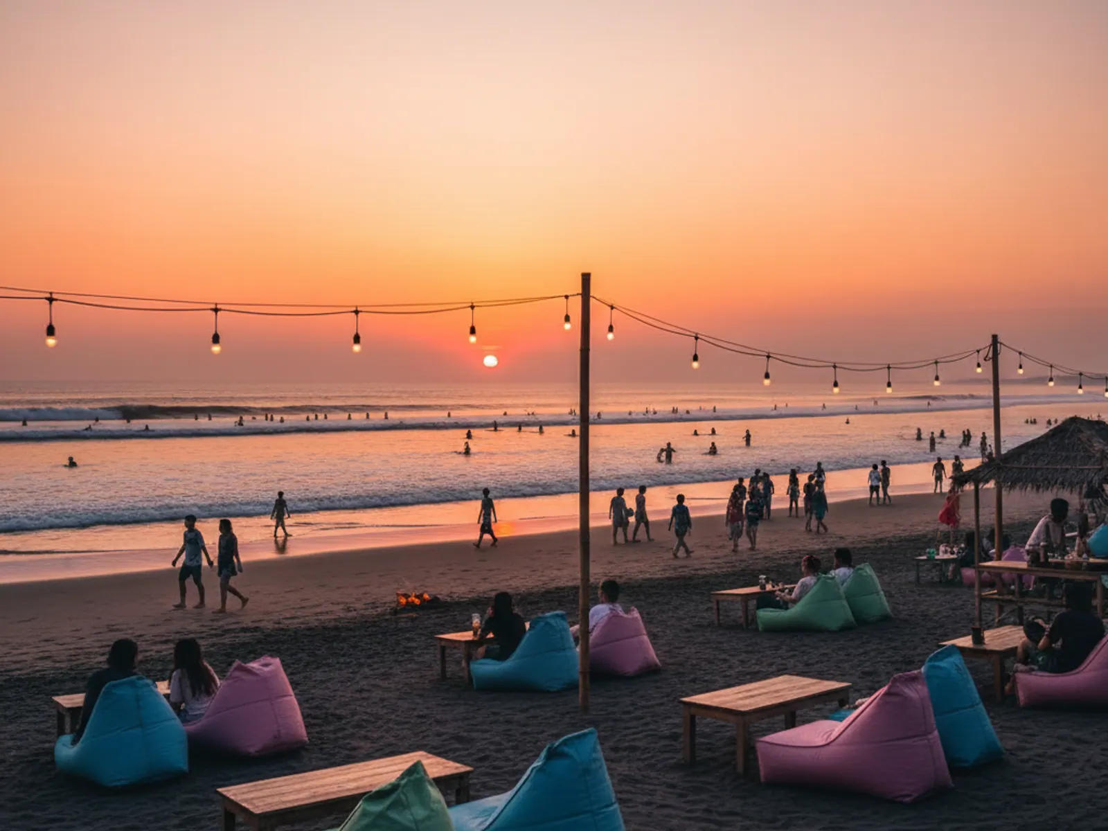 Canggu: The Digital Nomad & Surf Hub