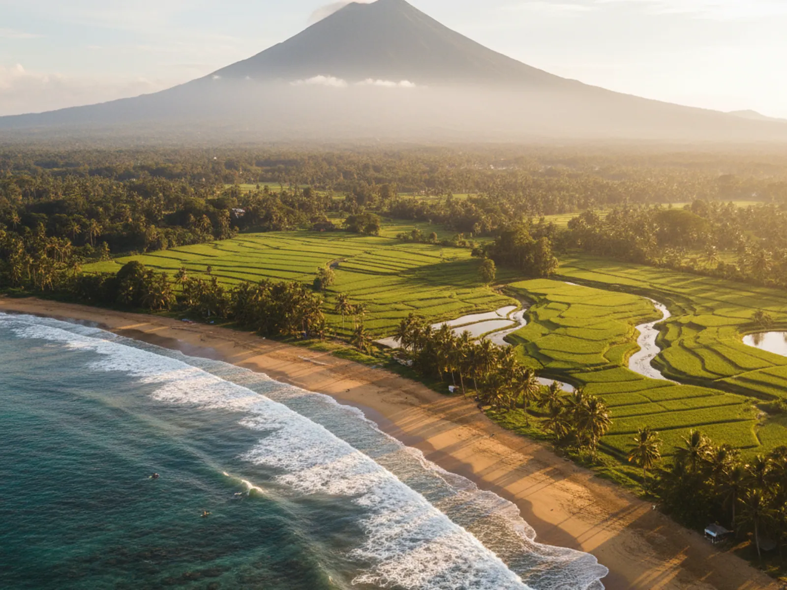Bali travel guide hero