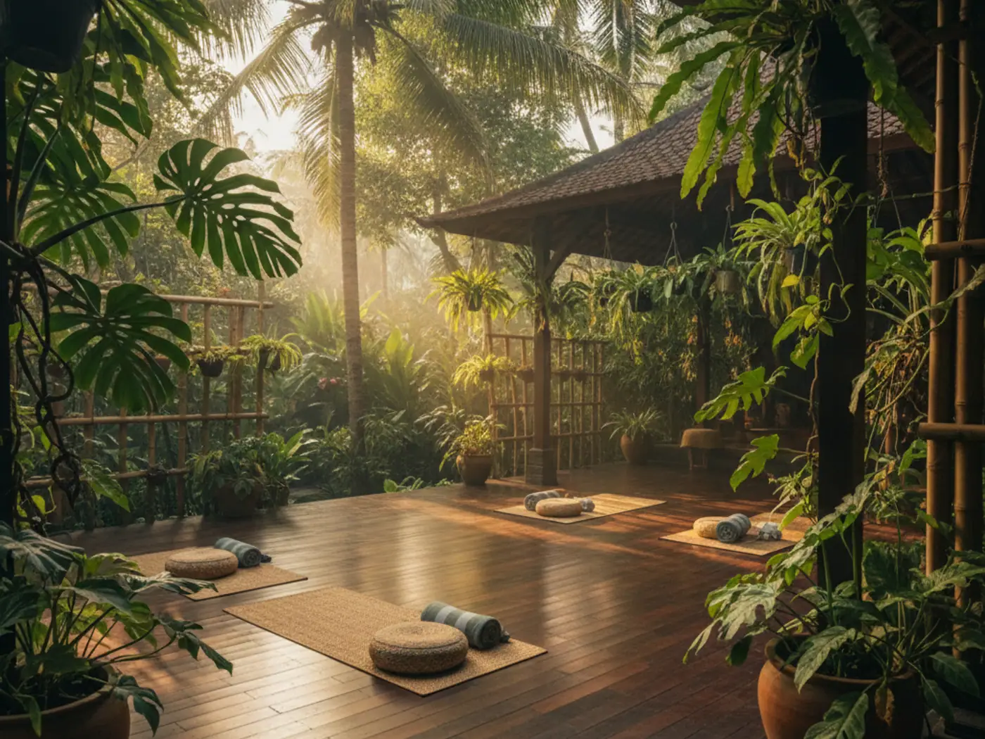Yoga in Bali: Studios, Retreats & Drop-In Classes